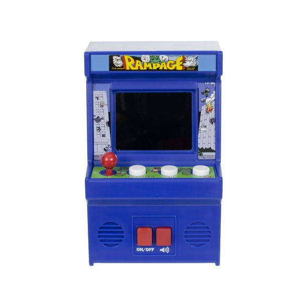 Rampage Mini Arcade Game Walmart.ca
