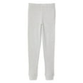 thumbnail image 2 of Athletic Works Girls' Thermal Bottom, 2 of 2