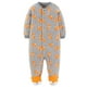 Tenue avec pyjama-grenouillère pour nouveau-né garçon Child of Mine made by Carter’s – Renard – image 1 sur 1