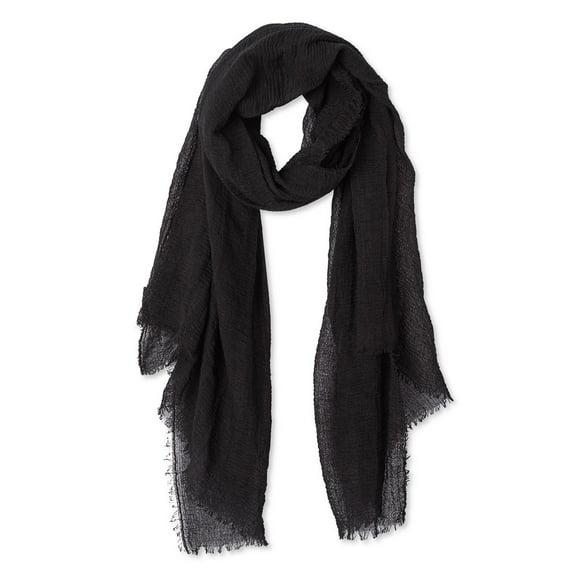 Time and Tru Women's Gauzy Scarf