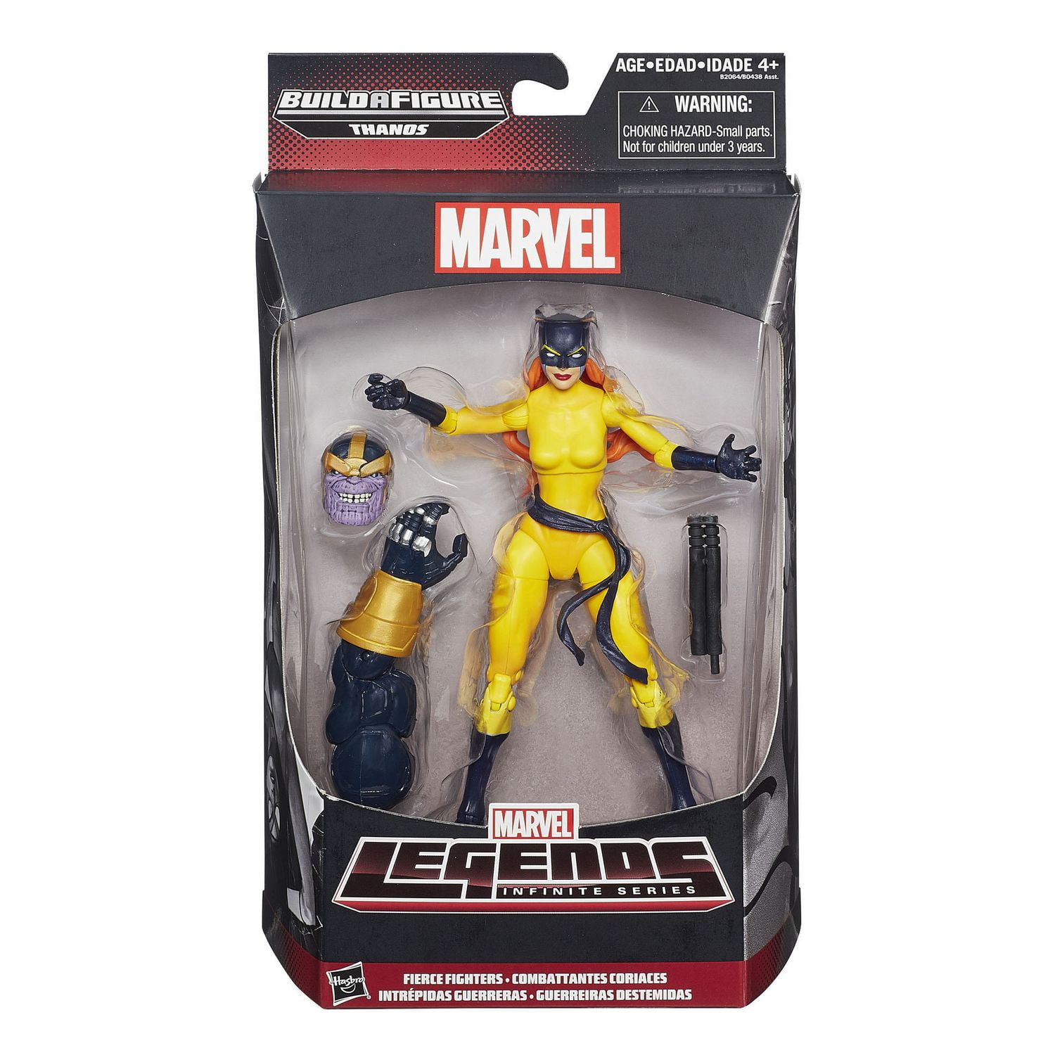 Marvel on sale legends hellcat