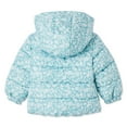 thumbnail image 2 of Doudoune à capuchon George pour bébés filles, 2 of 2