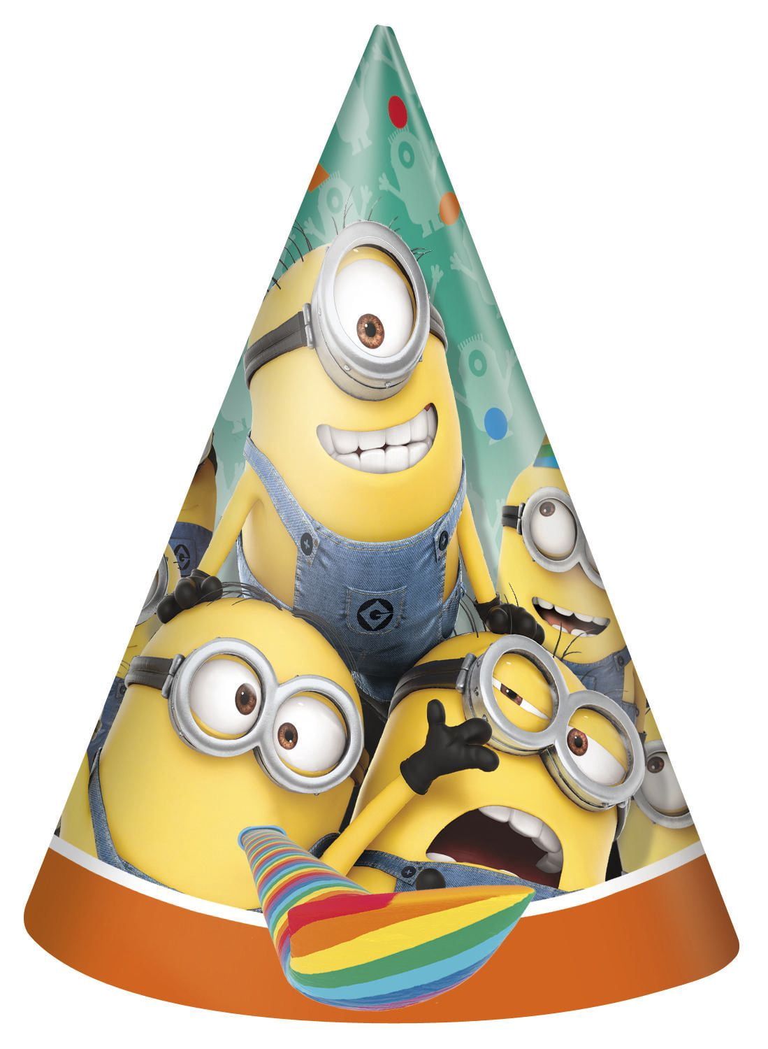 Minions Paper Party Hats | Walmart Canada