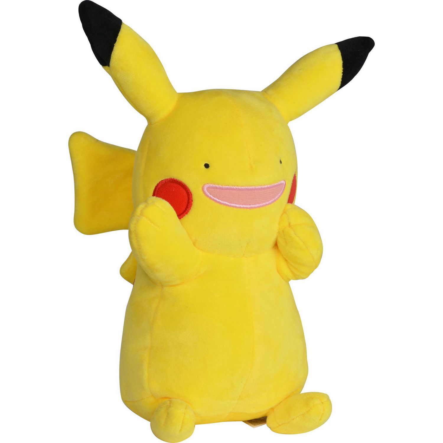 Peluche Pokémon des Fêtes de 20 cm - Pikachu - Notre exclusivité