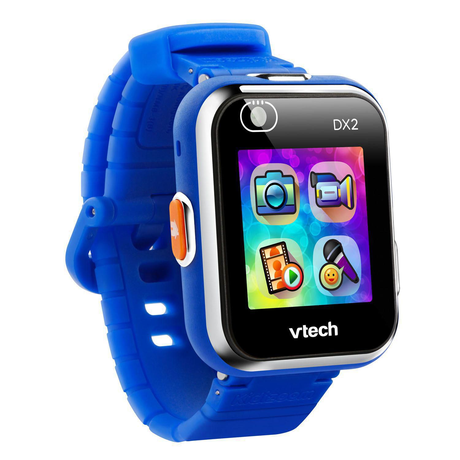 for sale online VTech Kidizoom Smartwatch Dx2 Black 4 Years 