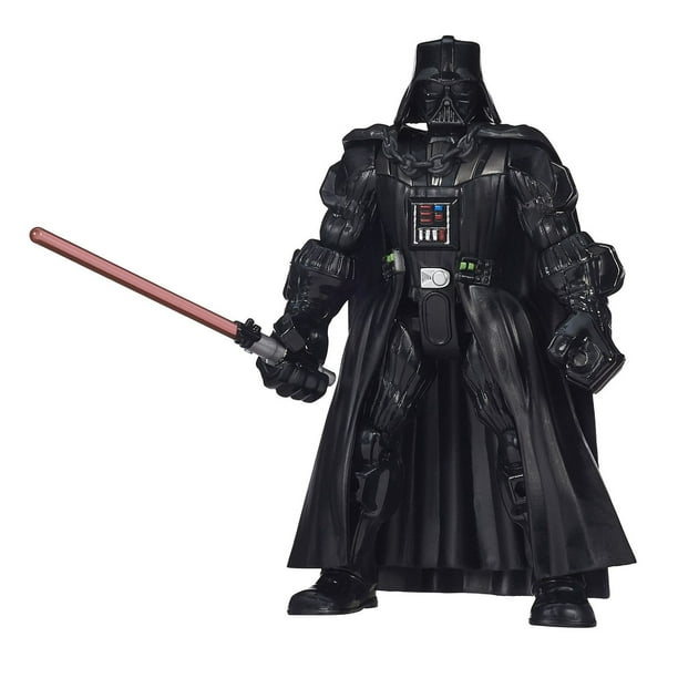 Star Wars Hero Mashers Épisode VI Figurine de Darth Vader