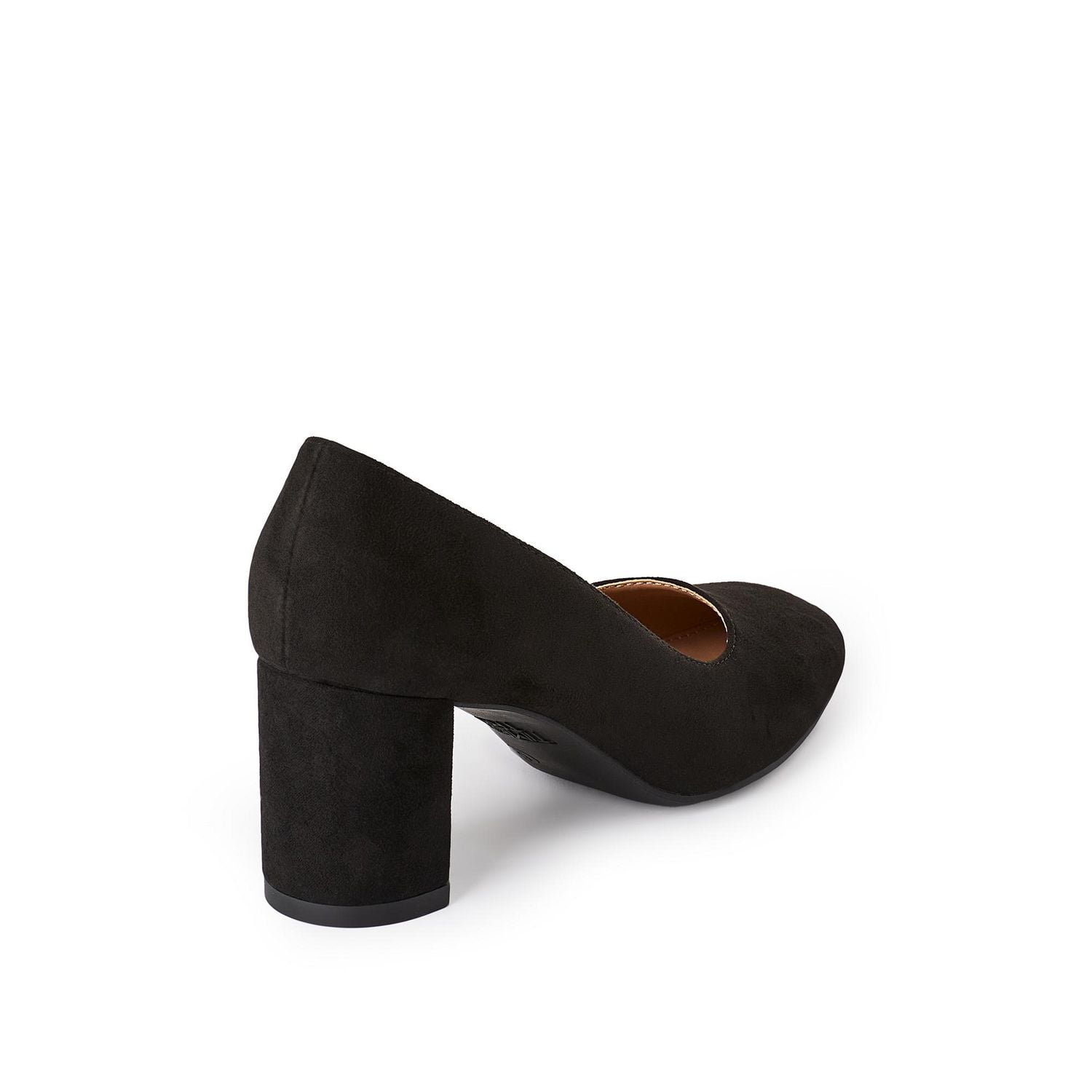 Time and Tru Women's Dress Block Heels