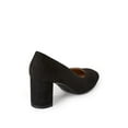 thumbnail image 4 of Time and Tru Women's Dress Block Heels, 4 of 4