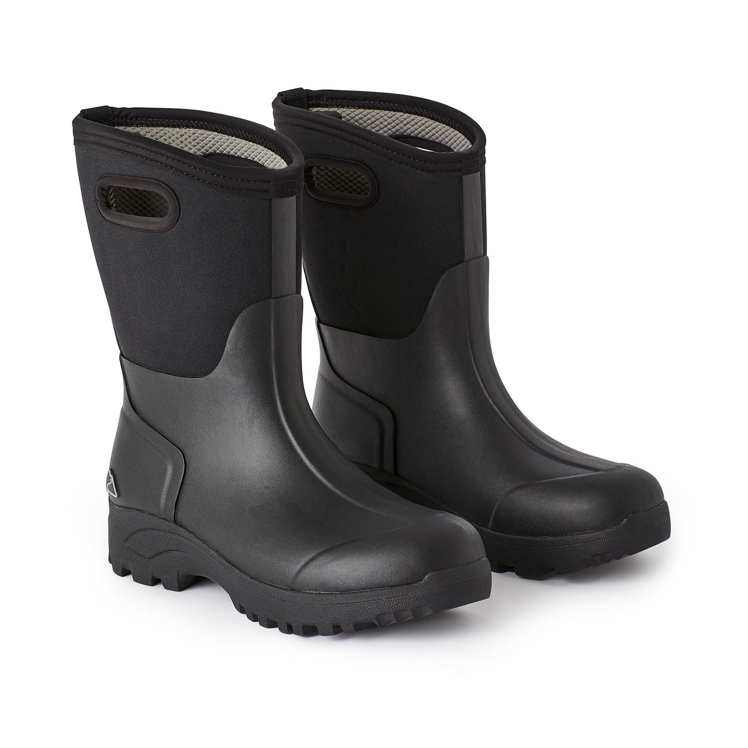 Ozark Trail Men's Rain Boots, Sizes 7-13