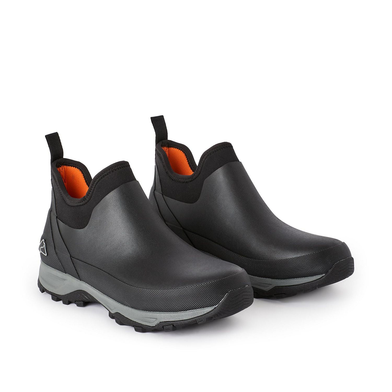 Ozark Trail Men's Rain Boots, Sizes 7-13