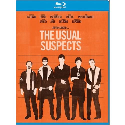 Suspects De Convenance (Blu-ray) (Bilingue)