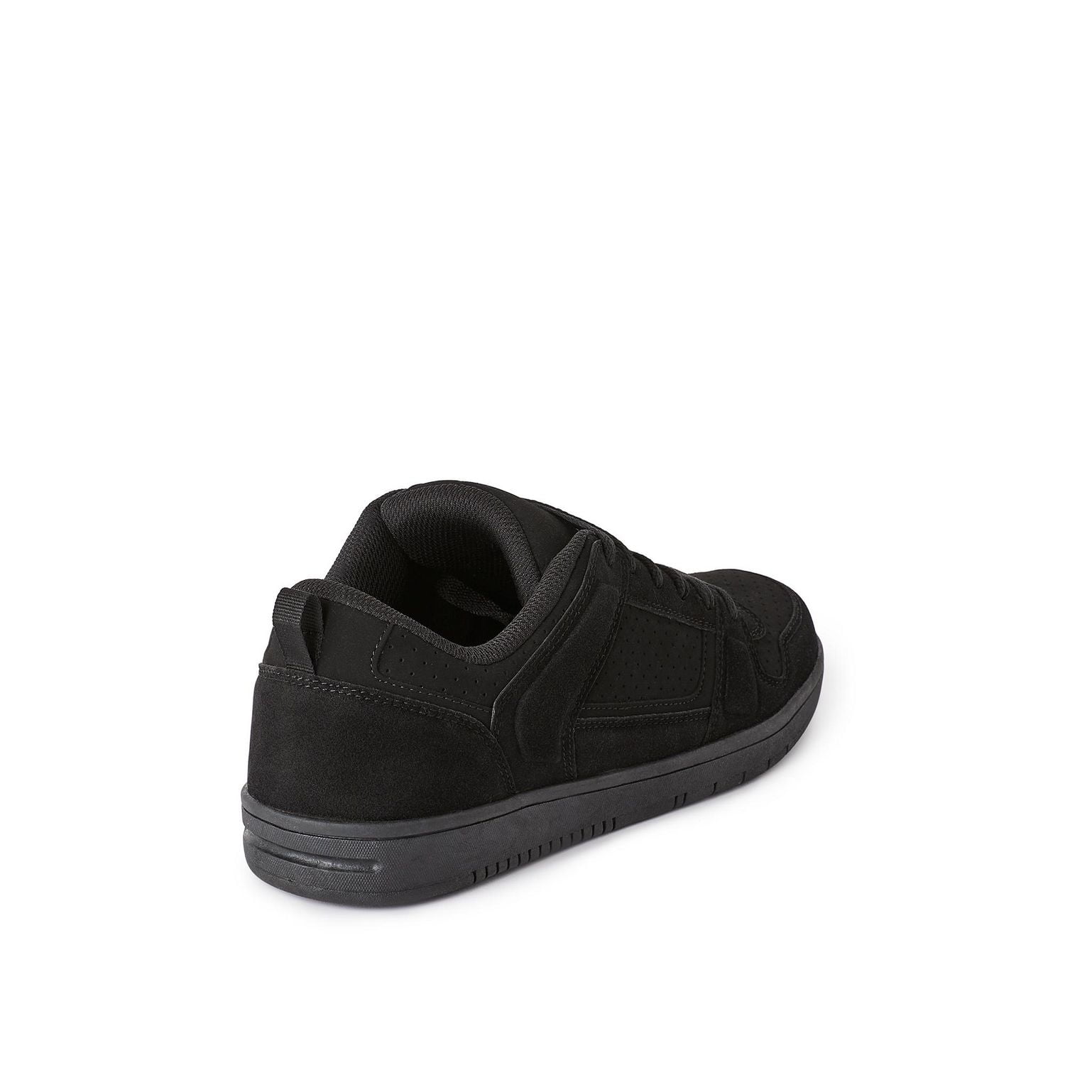 CHAUSSURES DE SKATE EN TOILE POUR HOMMES GEORGE Pointures larges 7-14