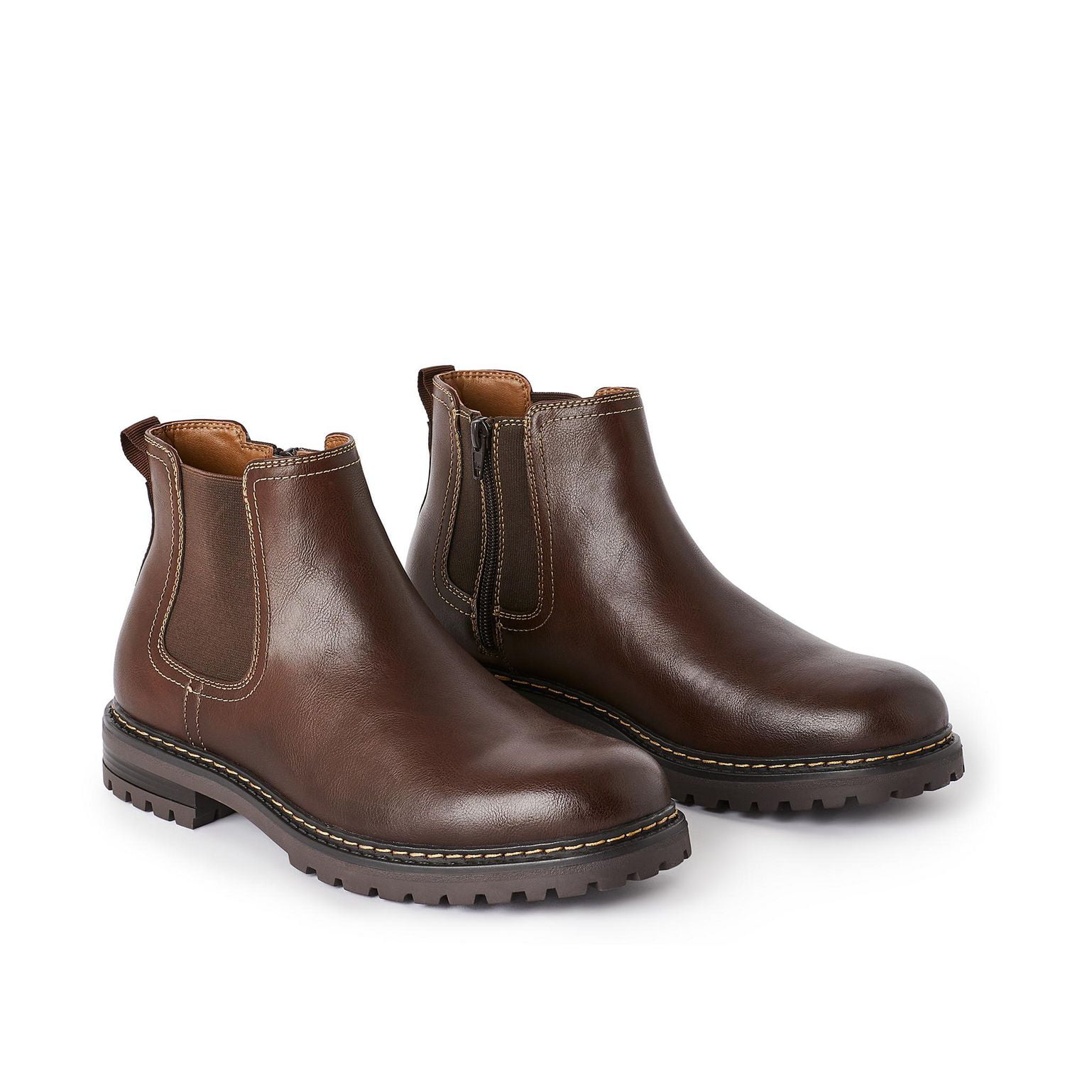 BOTTES MODE HOMME MADDEN NYC