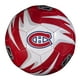 Franklin Sports LNH Ballon de soccer des Canadiens de Montréal – image 1 sur 1