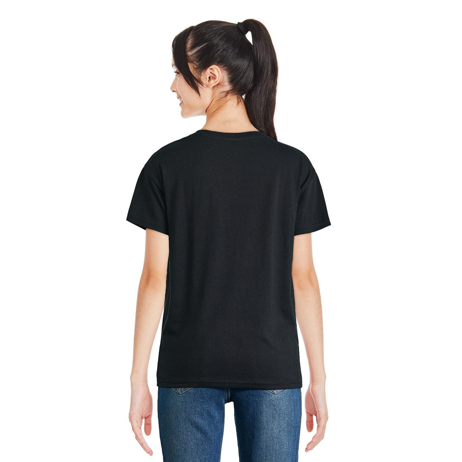 Tupac Girls' Short Sleeve Tee