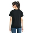 thumbnail image 2 of Tupac Girls' Short Sleeve Tee, 2 of 3