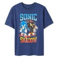 thumbnail image 3 of T-shirt à manches courtes Sonic le hérisson pour garçons, 3 of 3
