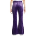 thumbnail image 2 of Justice Girls' Flared Sweatpant, 2 of 3