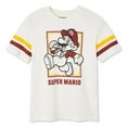 thumbnail image 3 of T-shirt à manches courtes Super Mario pour garçons, 3 of 3