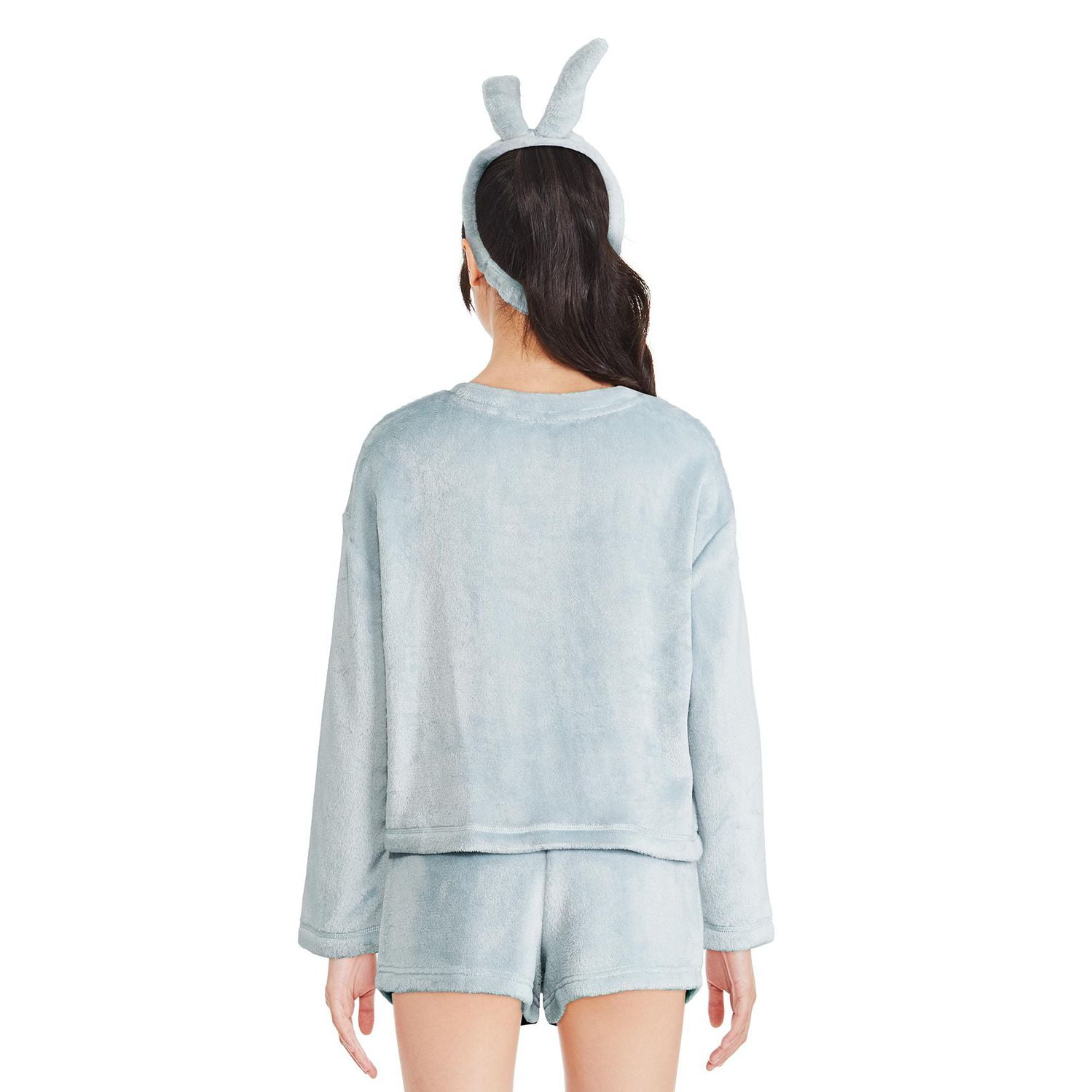 Pyjama 2 pièces Looney Tunes short caleçon boxeur Justice pour filles