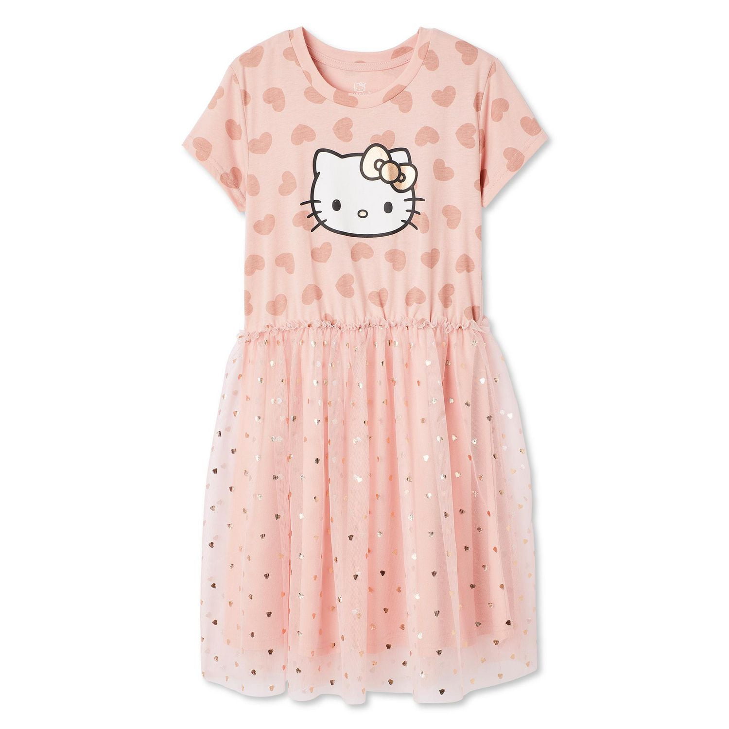 Hello Kitty Girls' Tutu Dress