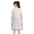 thumbnail image 2 of Barbie Girls' Tutu Dress, 2 of 3