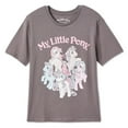 thumbnail image 3 of My Little Pony Girls' Short Sleeve Tee, 3 of 3