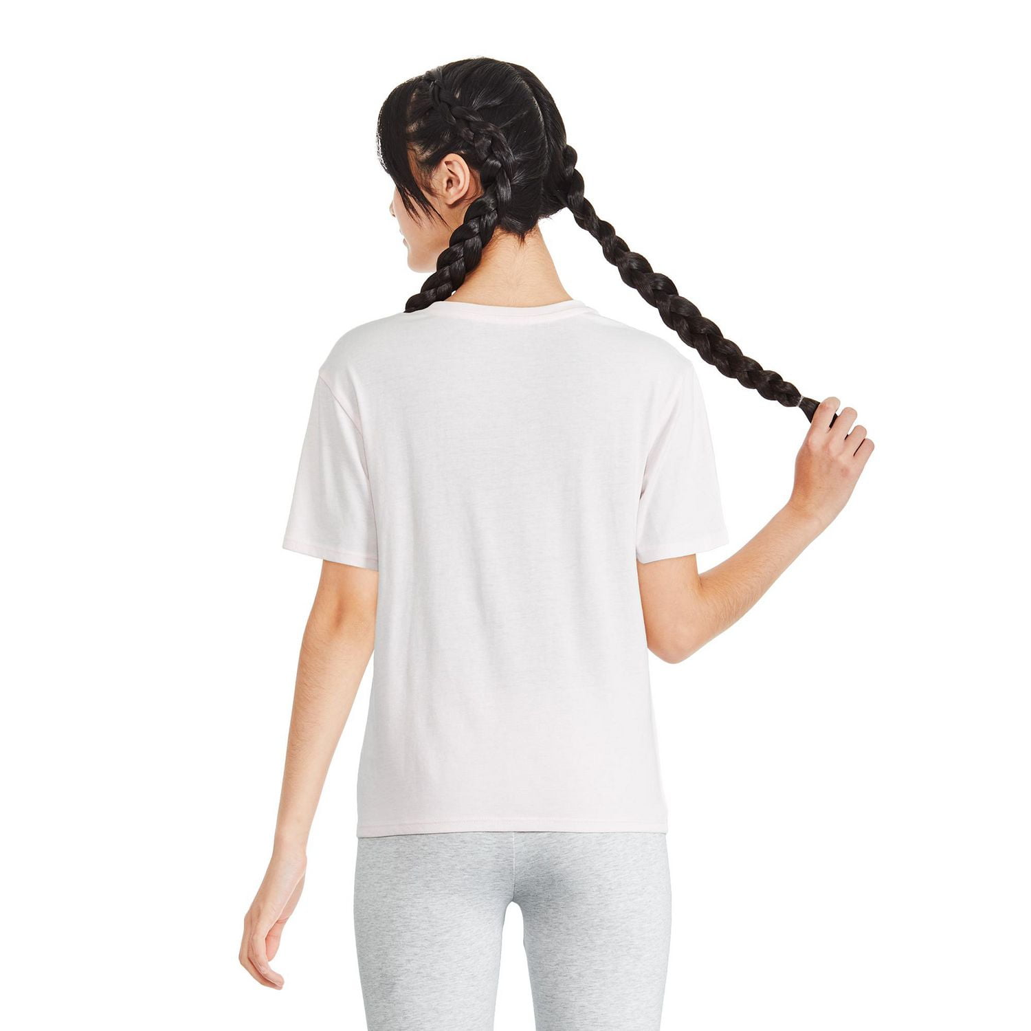 T-shirt à manches courtes Minions pour filles Tailles TP-G