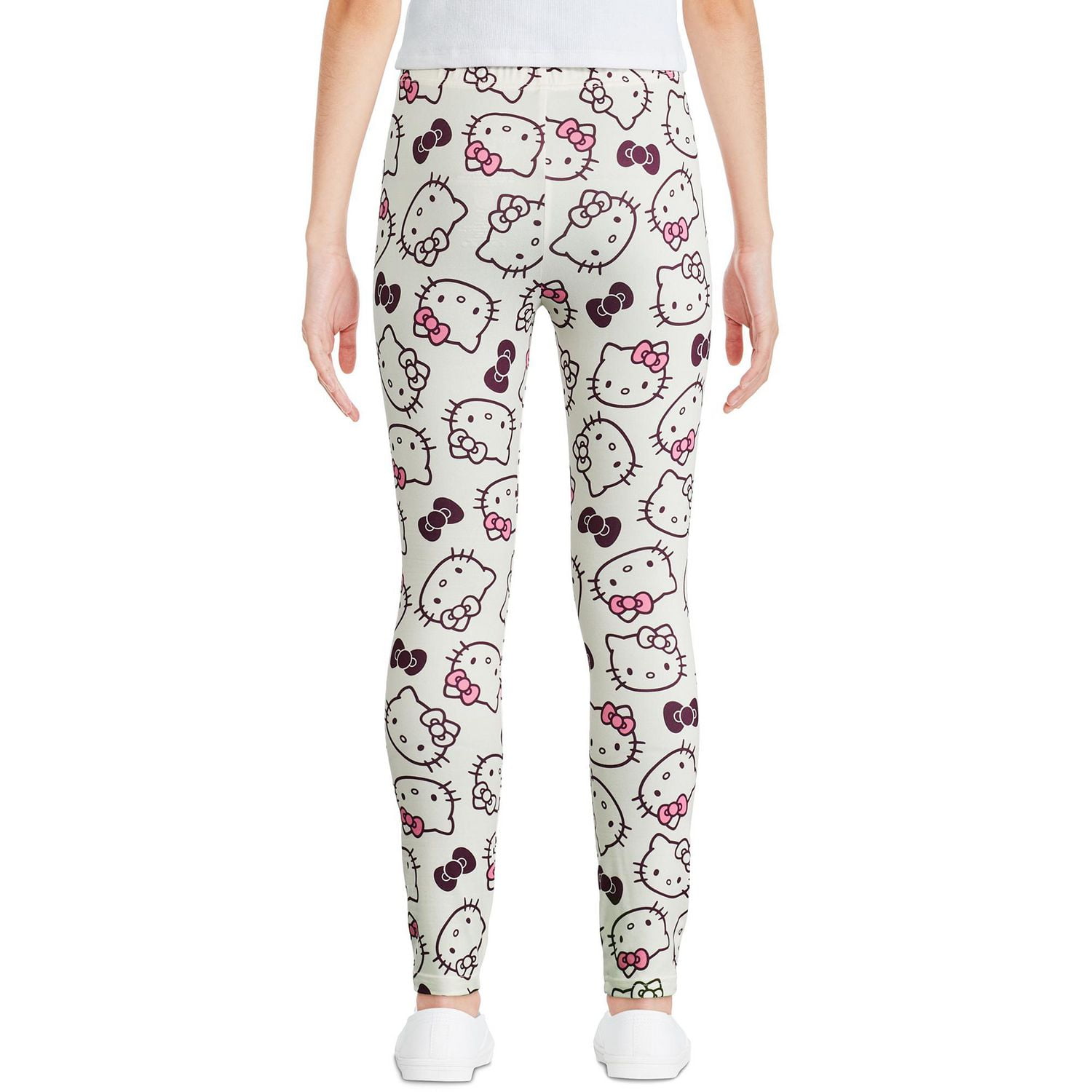 Hello Kitty Girls' Printed Legging
