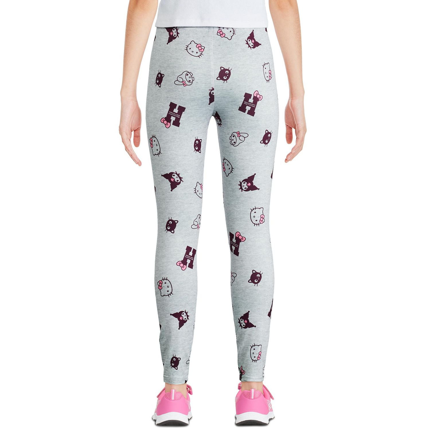 Hello Kitty Girls' Printed Legging