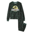 thumbnail image 3 of Jurassic Park Boys' Pajama 2-Piece Set, 3 of 3