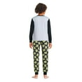 thumbnail image 2 of SpongeBob SquarePants Boys' Pajama 2-Piece Set, 2 of 3