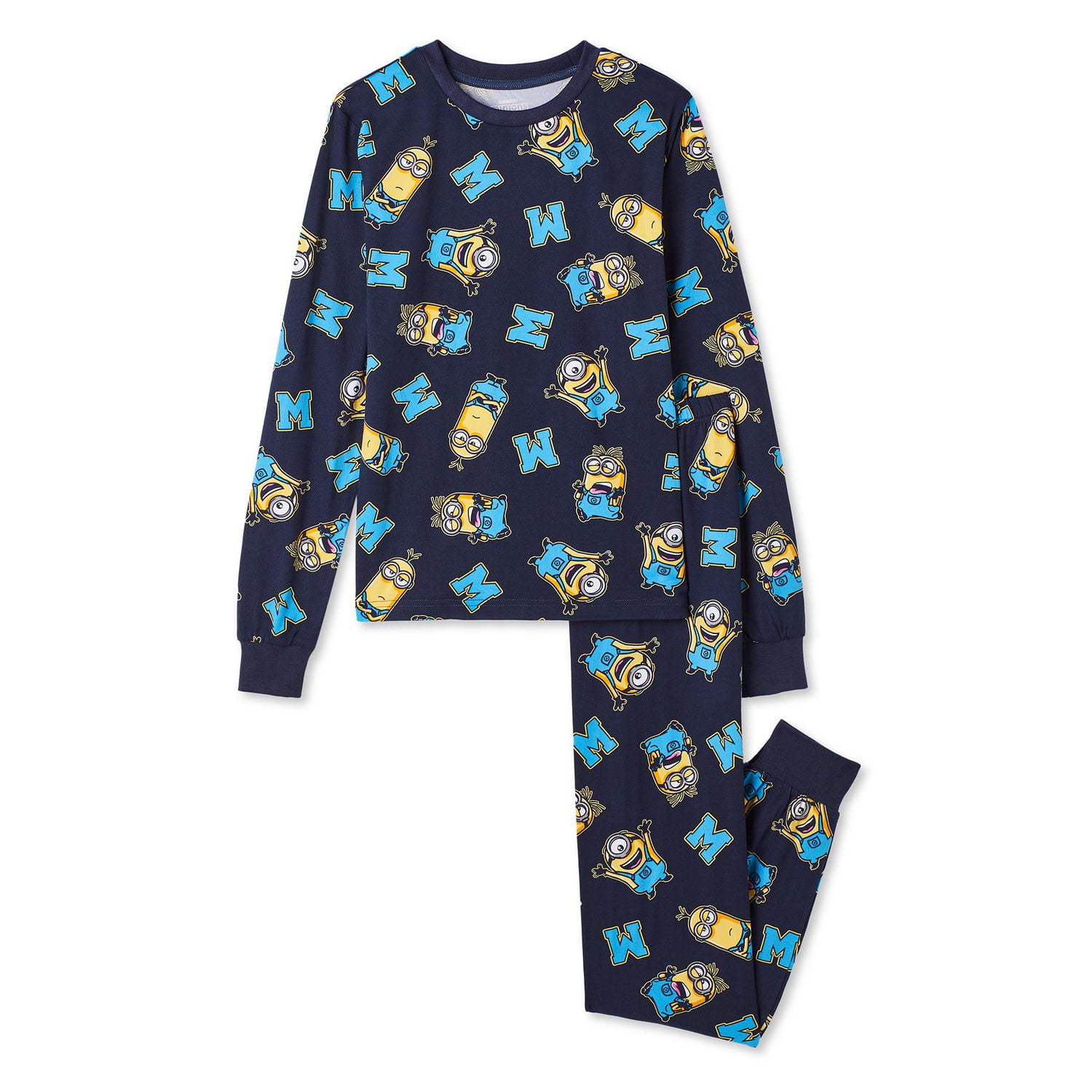 Pyjama 2 pièces Minions pour garçons