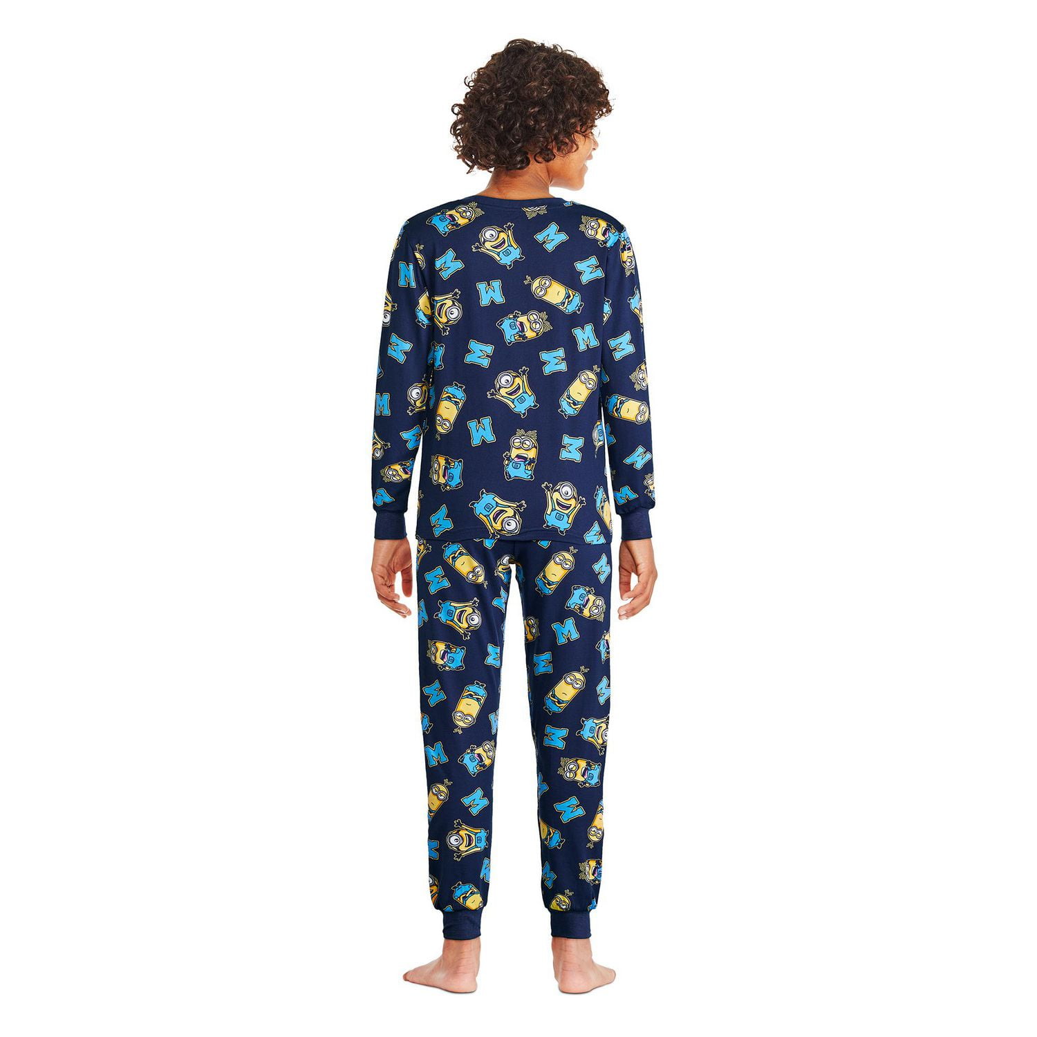 Pyjama 2 pièces Minions pour garçons