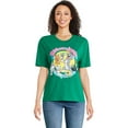 thumbnail image 1 of Tom and Jerry Women's Short Sleeve Tee, 1 of 3