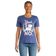 thumbnail image 1 of Disney Women's Marie Short Sleeve Tee, 1 of 3