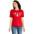 thumbnail image 1 of Strawberry Shortcake Women's Short Sleeve Tee, 1 of 3