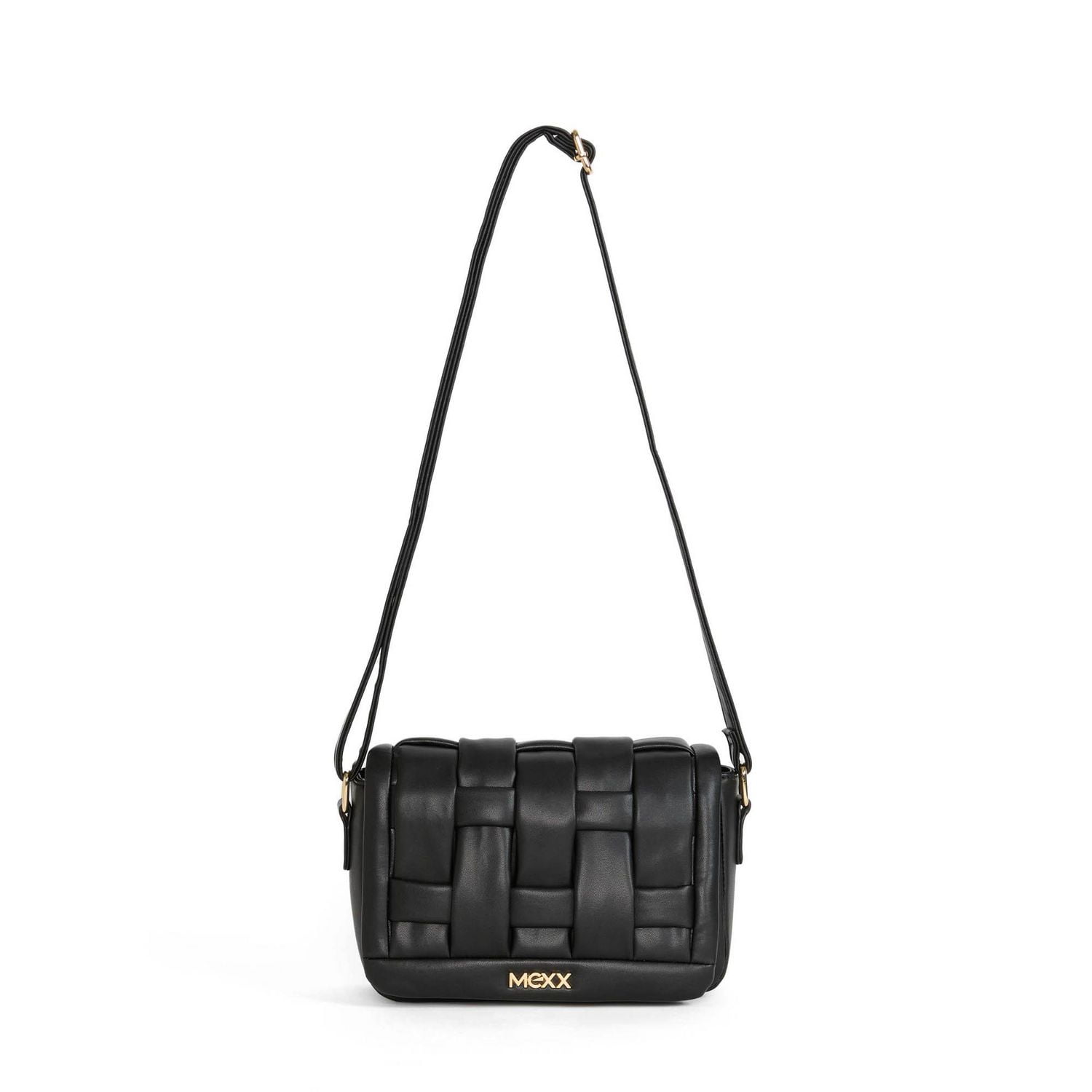 Mexx Women’s Crossbody PU Bag, Size (W/D/H): 22 X 7 X 15 (CM)