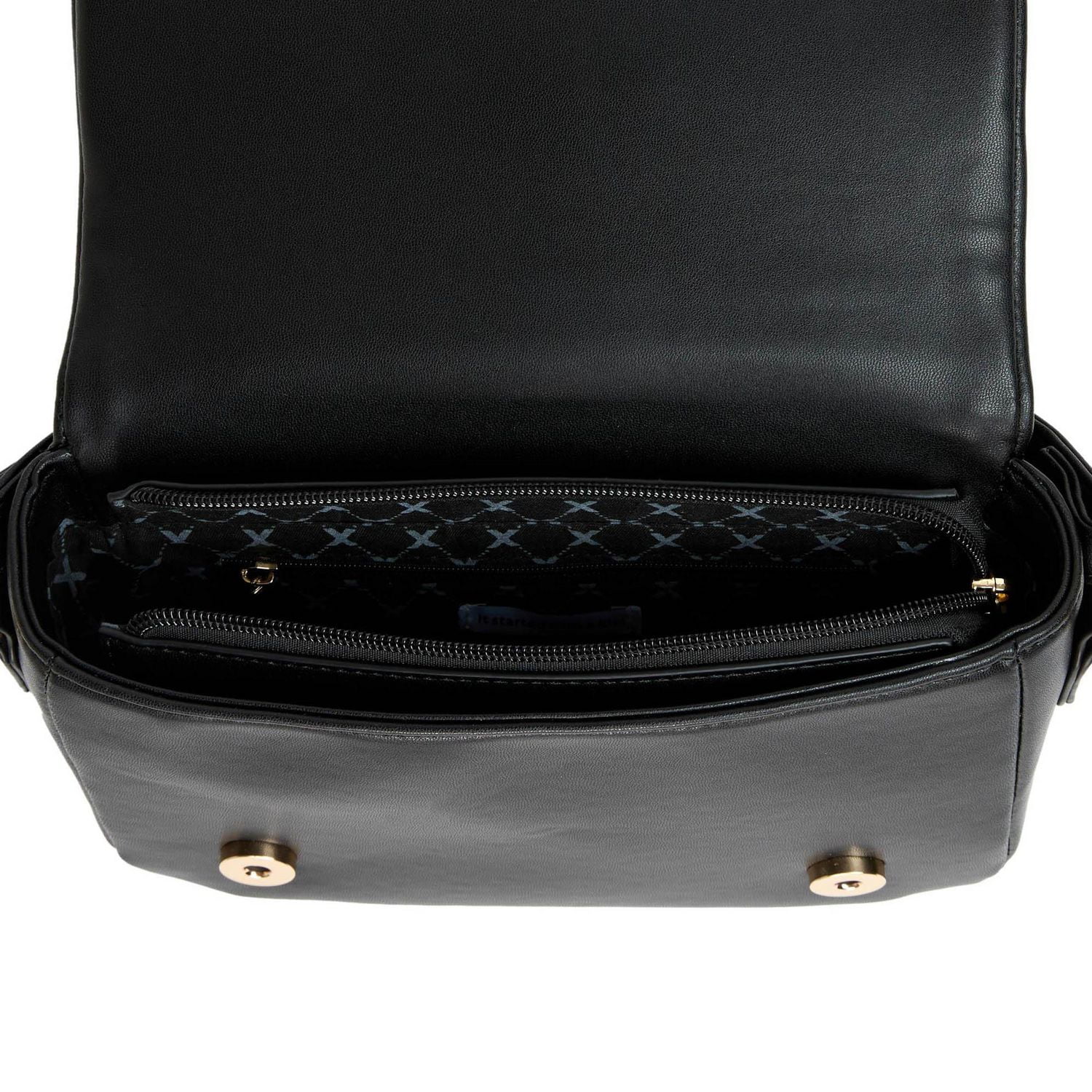 Mexx Women’s Crossbody PU Bag, Size (W/D/H): 22 X 7 X 15 (CM)