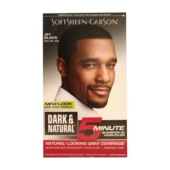 Dark & Natural Men's 5 Minute Hair Color #31