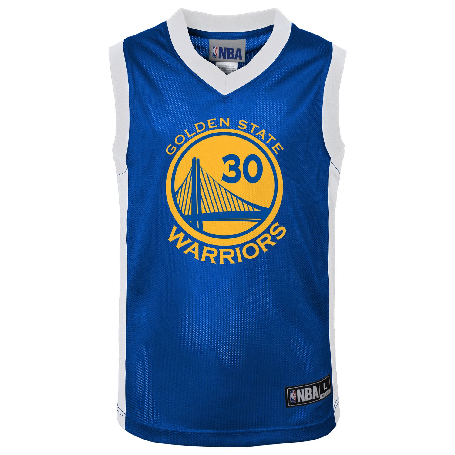 NBA Golden State Warriors Youth Team Jersey | Walmart Canada