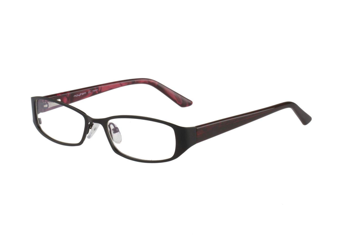 Mayhem Women's S09 004 Matt Black Eyeglasses | Walmart Canada