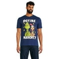 thumbnail image 1 of The Grinch Men's Short Sleeve Tee, 1 of 3