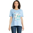 thumbnail image 1 of The Smurfs Women's Smurfette Tee, 1 of 3