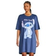 thumbnail image 1 of Disney Women's Stitch Nightshirt, 1 of 3