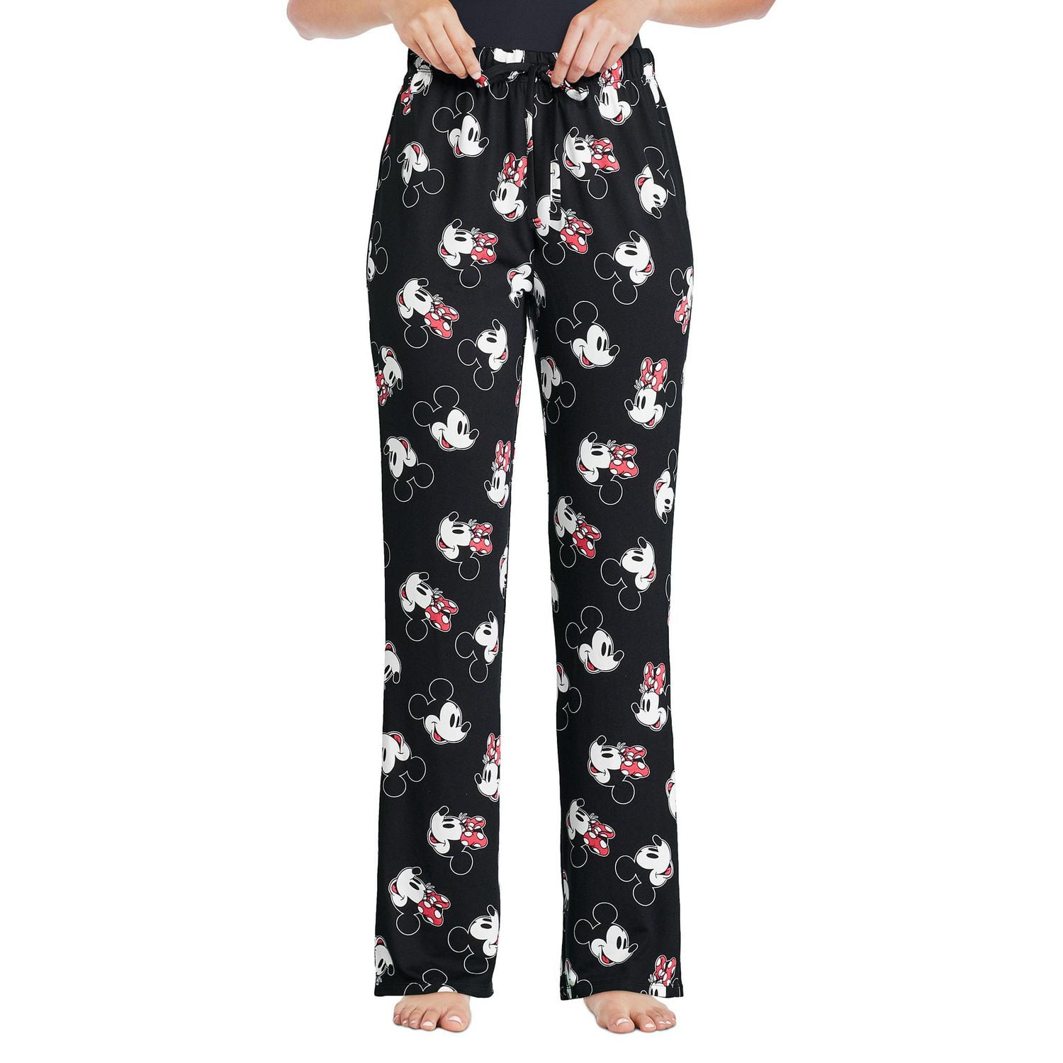 Pantalon de pyjama Mickey Mouse Disney pour femmes