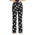 thumbnail image 1 of Disney Women's Mickey Mouse Pajama Pant, 1 of 3