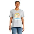 thumbnail image 1 of Care Bears Women's Short Sleeve Tee, 1 of 3
