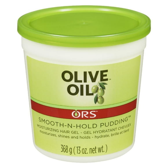 ORS Olive Oil Smooth-N-Hold Pudding, 368.5G