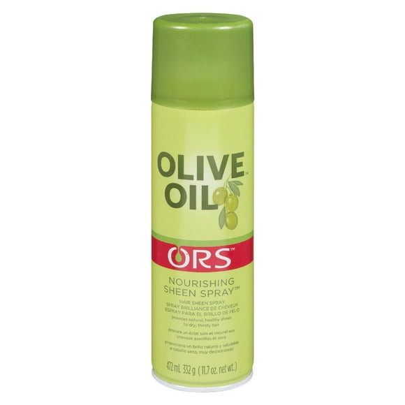 ORS Olive Oil Sheen Spray, 455ml